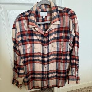 American Eagle Flannel